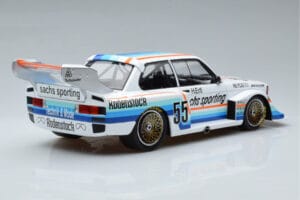 BMW 320 Group 5 #55 H. Ertl Winner DRM Hockenheim 1978 MCG 1:18 MCG18806R Druckguss — Bild 2 von 6