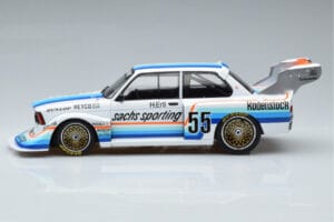 BMW 320 Group 5 #55 H. Ertl Winner DRM Hockenheim 1978 MCG 1:18 MCG18806R Druckguss — Bild 3 von 6