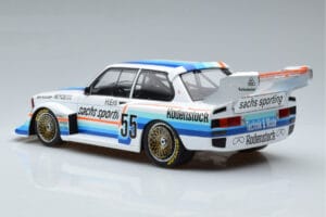 BMW 320 Group 5 #55 H. Ertl Winner DRM Hockenheim 1978 MCG 1:18 MCG18806R Druckguss — Bild 5 von 6