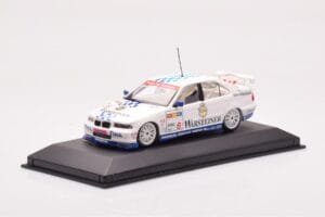 BMW 320i E36 #6 Bigazzi M. Winkelhock STW 1997 Minichamps 1:43 430972706 Druckguss — Bild 2 von 4