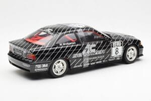 BMW 320i E36 STW #8 J. Winkelhock 1998 UT Models 1:18 39845 Druckguss — Bild 2 von 6