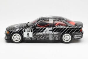 BMW 320i E36 STW #8 J. Winkelhock 1998 UT Models 1:18 39845 Druckguss — Bild 3 von 6