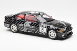 BMW 320i E36 STW #8 J. Winkelhock 1998 UT Models 1:18 39845 Druckguss — Bild 4 von 6