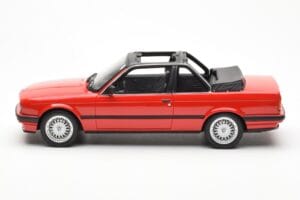 BMW 325i E30 Baur Rot Metallic Otto 1:18 OT767 Resin — Bild 3 von 6