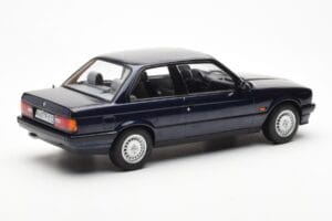 BMW 325i E30 Blau Metallic Norev 1:18 183201 Druckguss — Bild 2 von 6