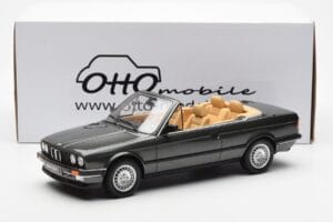 BMW 325i E30 Cabriolet Achat Grün Otto 1:18 OT572 Resin — Bild 6 von 6