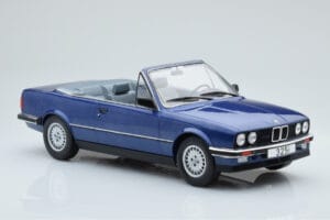 BMW 325i E30 Cabriolet Blau MCG 1:18 MCG18381 Druckguss — Bild 3 von 5