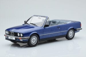 BMW 325i E30 Cabriolet Blau MCG 1:18 MCG18381 Druckguss