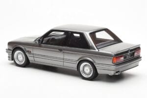 BMW 325i E30 Grau Metallic Otto 1:18 OT571 Resin — Bild 5 von 6