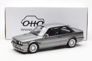BMW 325i E30 Grau Metallic Otto 1:18 OT571 Resin — Bild 6 von 6