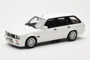 BMW 325i E30 Touring M Package Weiß Otto 1:18 OT238 Resin