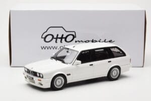 BMW 325i E30 Touring M Package Weiß Otto 1:18 OT238 Resin — Bild 5 von 5