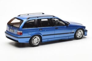 BMW 328i E36 Touring M Package Blau Otto 1:18 OT358 Resin — Bild 2 von 6
