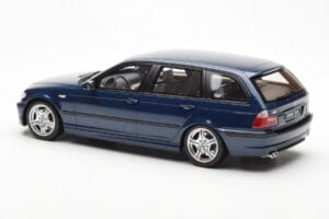 BMW 330i E46 Touring Blau Otto 1:18 OT251 Resin — Bild 5 von 6