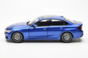 BMW 330i G20 Portimao Blau Metallic Norev 1:18 80432450999 Druckguss — Bild 4 von 8