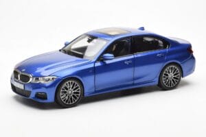 BMW 330i G20 Portimao Blau Metallic Norev 1:18 80432450999 Druckguss