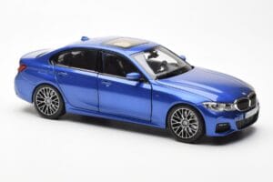 BMW 330i G20 Portimao Blau Metallic Norev 1:18 80432450999 Druckguss — Bild 6 von 8