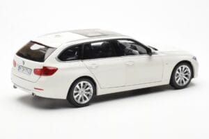 BMW 335i F31 Touring Alpine Weiß Paragon 1:18 80432244242 Druckguss — Bild 3 von 8