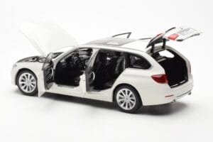 BMW 335i F31 Touring Alpine Weiß Paragon 1:18 80432244242 Druckguss — Bild 5 von 8