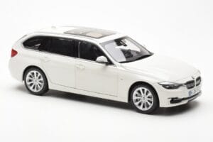 BMW 335i F31 Touring Alpine Weiß Paragon 1:18 80432244242 Druckguss — Bild 6 von 8
