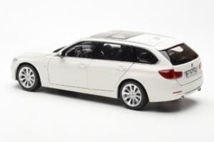 BMW 335i F31 Touring Alpine Weiß Paragon 1:18 80432244242 Druckguss — Bild 7 von 8