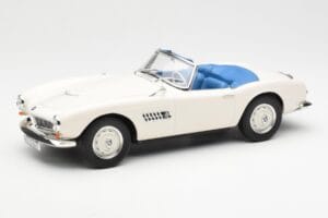 BMW 507 Roadster Weiß Norev 1:18 183232 Druckguss