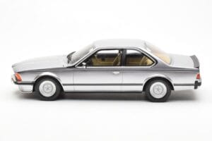 BMW 635 CSi E24 Silber Otto 1:18 OT313 Resin — Bild 3 von 6