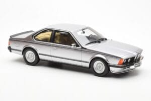 BMW 635 CSi E24 Silber Otto 1:18 OT313 Resin — Bild 4 von 6