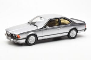 BMW 635 CSi E24 Silber Otto 1:18 OT313 Resin