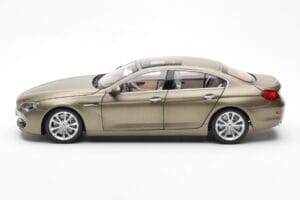 BMW 650i F06 Gran Coupe Frozen Bronze Metallic Paragon 1:18 80432218742 Druckguss — Bild 4 von 8