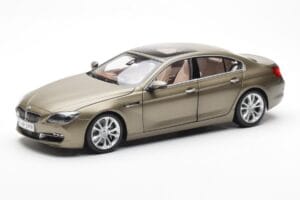 BMW 650i F06 Gran Coupe Frozen Bronze Metallic Paragon 1:18 80432218742 Druckguss