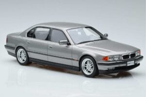 BMW 7 Series E38 750iL Otto 1:18 OT952 Resin — Bild 4 von 6