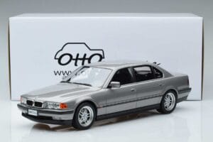 BMW 7 Series E38 750iL Otto 1:18 OT952 Resin — Bild 6 von 6