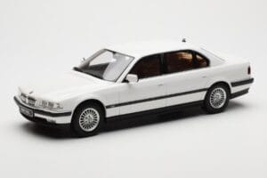 BMW 750iL E38 Asia Exclusive Weiß Otto 1:18 OT836 Resin