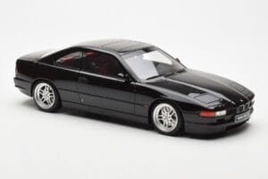 BMW 850 CSi E31 Schwarz Otto 1:18 OT827 Resin — Bild 4 von 6
