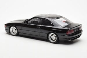 BMW 850 CSi E31 Schwarz Otto 1:18 OT827 Resin — Bild 5 von 6