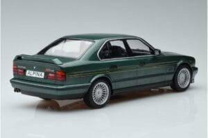 BMW Alpina B10 4.6 E34 Grün MCG 1:18 MCG18229 Druckguss — Bild 2 von 6