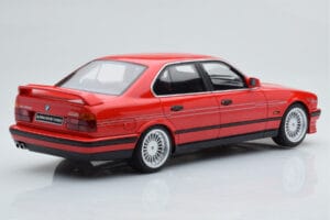 BMW Alpina B10 E34 Biturbo Rot Otto 1:18 OT648 Resin — Bild 2 von 6