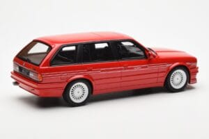 BMW Alpina B3 2.7 E30 Touring Rot Otto 1:18 OT366 Resin — Bild 2 von 6