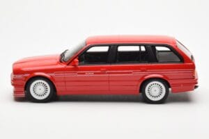 BMW Alpina B3 2.7 E30 Touring Rot Otto 1:18 OT366 Resin — Bild 3 von 6