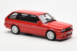 BMW Alpina B3 2.7 E30 Touring Rot Otto 1:18 OT366 Resin — Bild 4 von 6
