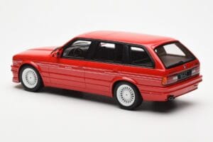BMW Alpina B3 2.7 E30 Touring Rot Otto 1:18 OT366 Resin — Bild 5 von 6