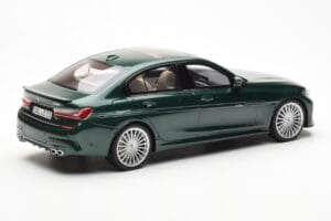 BMW Alpina B3 G20 Grün GT Spirit 1:18 GT295 Resin — Bild 2 von 6