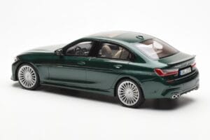 BMW Alpina B3 G20 Grün GT Spirit 1:18 GT295 Resin — Bild 5 von 6
