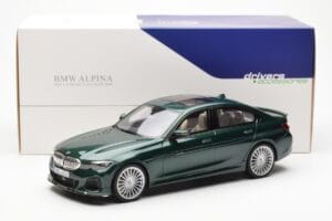 BMW Alpina B3 G20 Grün GT Spirit 1:18 GT295 Resin — Bild 6 von 6