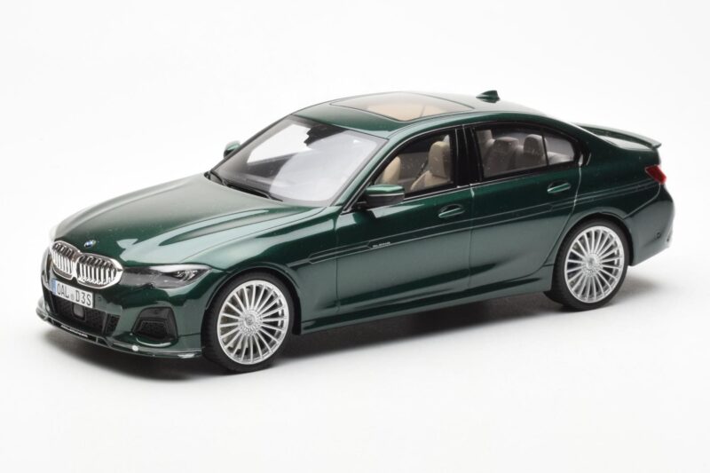 BMW Alpina B3 G20 Grün GT Spirit 1:18 GT295 Resin