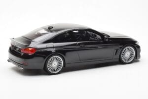BMW Alpina B4 F32 Biturbo Schwarz Metallic GT Spirit 1:18 ZM051 Resin — Bild 2 von 6