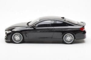 BMW Alpina B4 F32 Biturbo Schwarz Metallic GT Spirit 1:18 ZM051 Resin — Bild 3 von 6