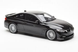 BMW Alpina B4 F32 Biturbo Schwarz Metallic GT Spirit 1:18 ZM051 Resin — Bild 4 von 6