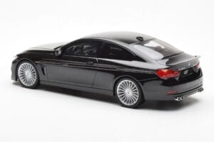 BMW Alpina B4 F32 Biturbo Schwarz Metallic GT Spirit 1:18 ZM051 Resin — Bild 5 von 6